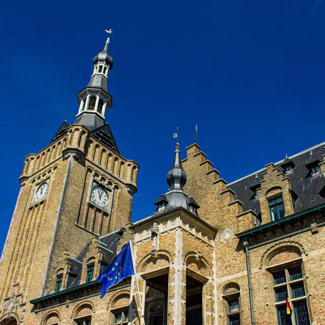 bailleul beffroi