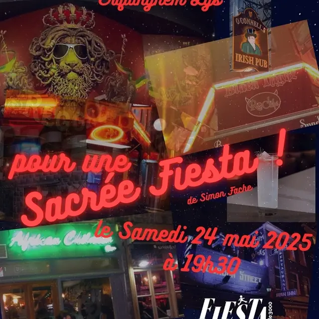 Sacrée Fiesta ! à Erquinghem-Lys_1