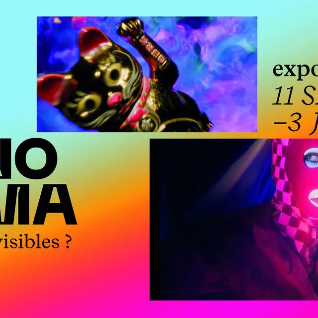 Exposition Panorama 28 - Invisibles ?_1