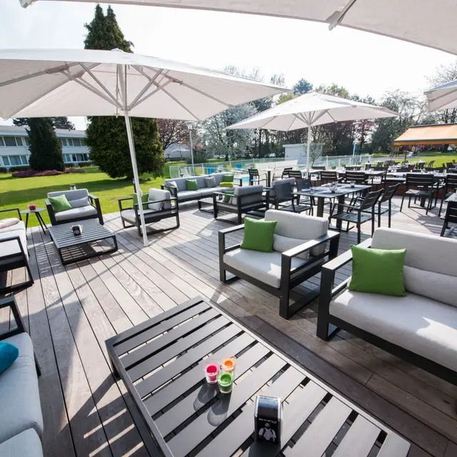 NOVOTEL LILLE AEROPORT -Restaurant Le Bistort du Parc