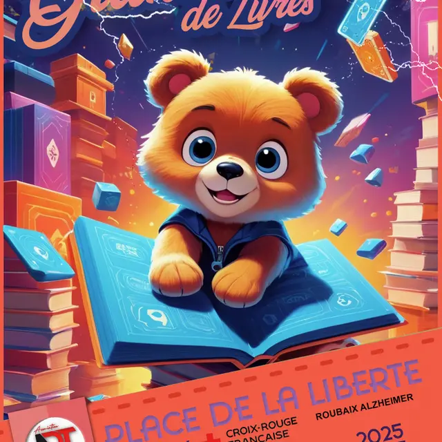 Grande Vente  – 7 & 8 août à Roubaix_1