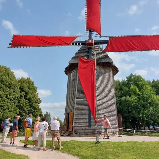 Journée Patrimoine et Moulin_1