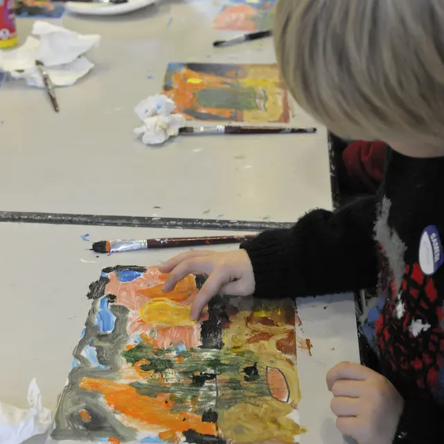 Animation en famille / Nature morte_1