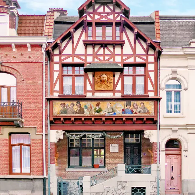 Visite de la Maison du Broutteux_1