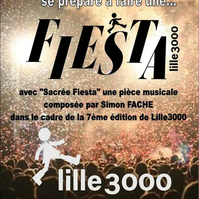 Sacrée Fiesta ! à Roncq_1