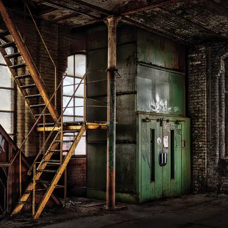 Mémoires de Friche - Urbex photographique_1
