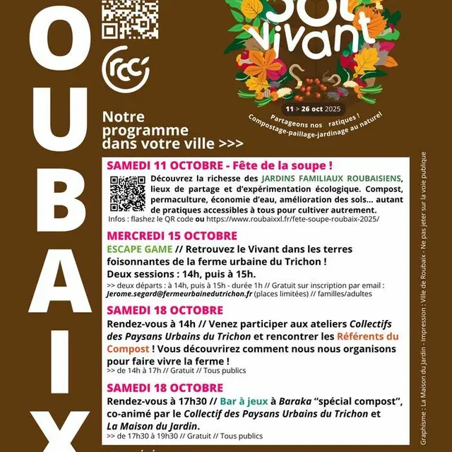 Bar à jeux à Baraka “spécial compost”_1