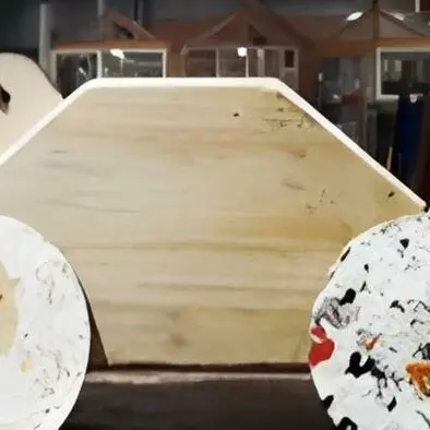 Atelier : voiturette en plastique recyclé_1