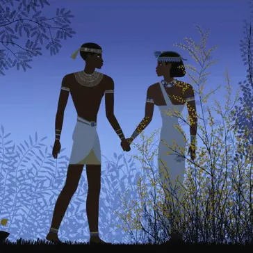 Ciné-jeunesse l Le Pharaon, le Sauvage et la Princesse_1