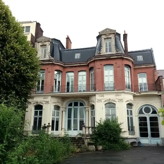 Visite guidée de l'hôtel particulier Prouvost_1
