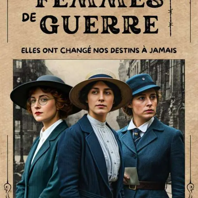 « Femmes de guerre »_1