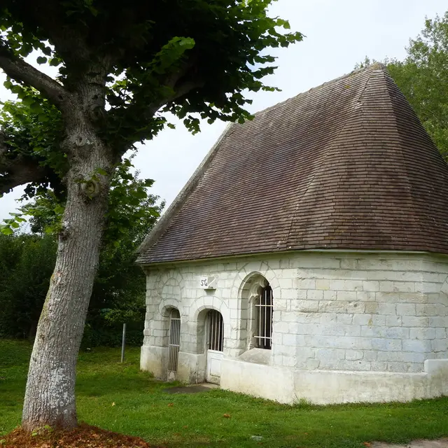 Chapelle Saint Gauthier 1
