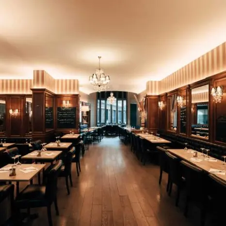 Bouillon de l'Impératrice Eugénie