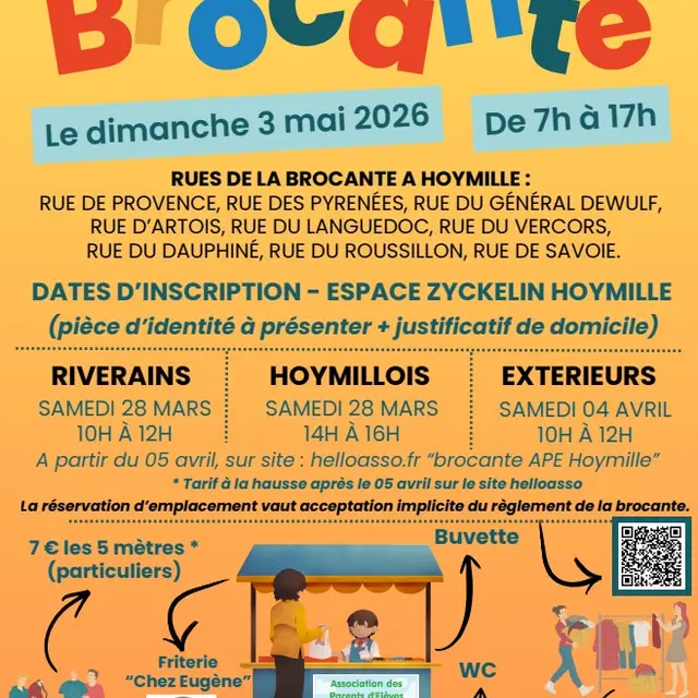 brocante Hoymille