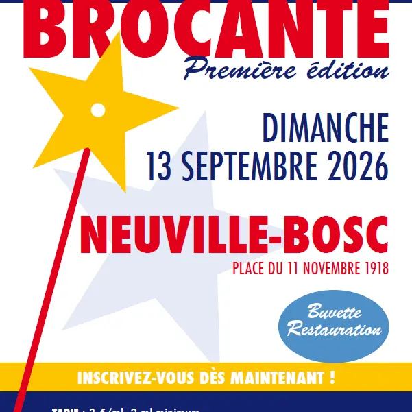 brocante-neuvillebosc