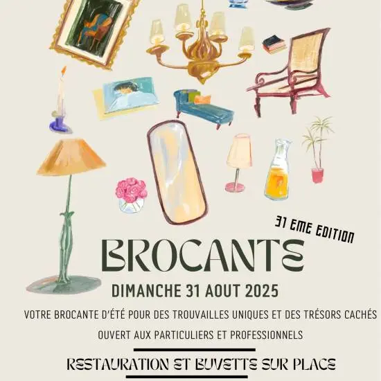 brocante drincham