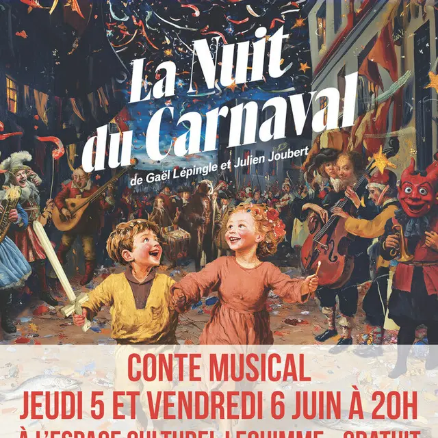 La Nuit du Carnaval à Haubourdin_1