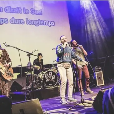 KaraOkay Live sur la place de Templemars_1