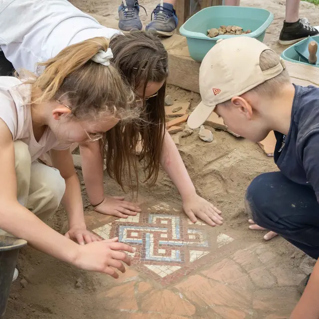Atelier Fouilles archéologiques_1