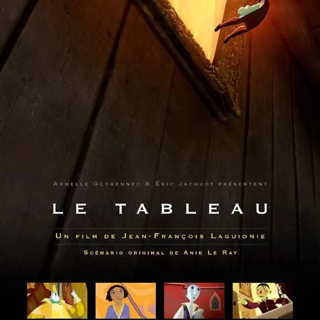 Cinéma Jeune Public Le tableau_1