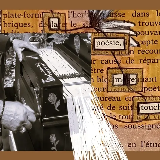 Danse à Île Africa Mama + « Détournemots » au Jardin Tissé_1