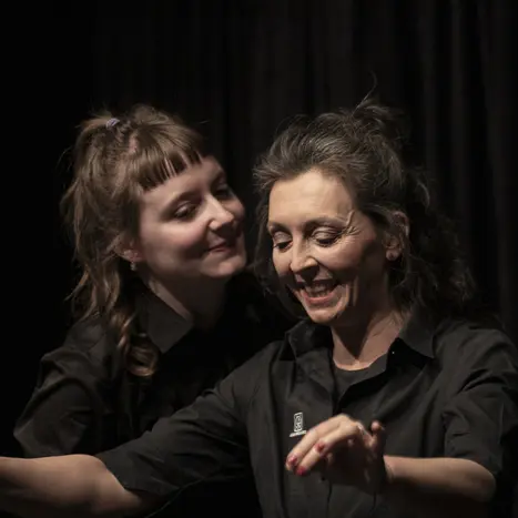 Ludo au Jardin Tissé + Impro à l’Île Africa Mama_1