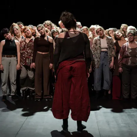 Clameurs. Des futurs désirables à l'Opéra - Collectif Meute_1