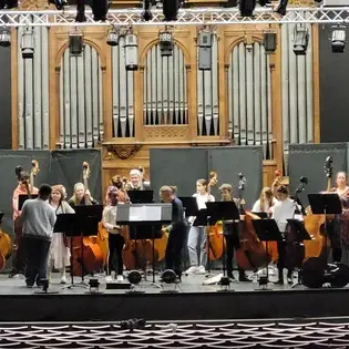 Contrebasses en scène !_1