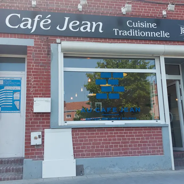 Au Café Jean