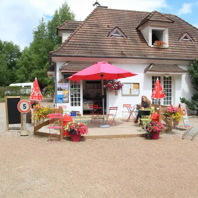 Accueil camping