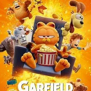 [Les Quartiers Ouest font leur cinéma] Garfield : Héros malgré lui_1
