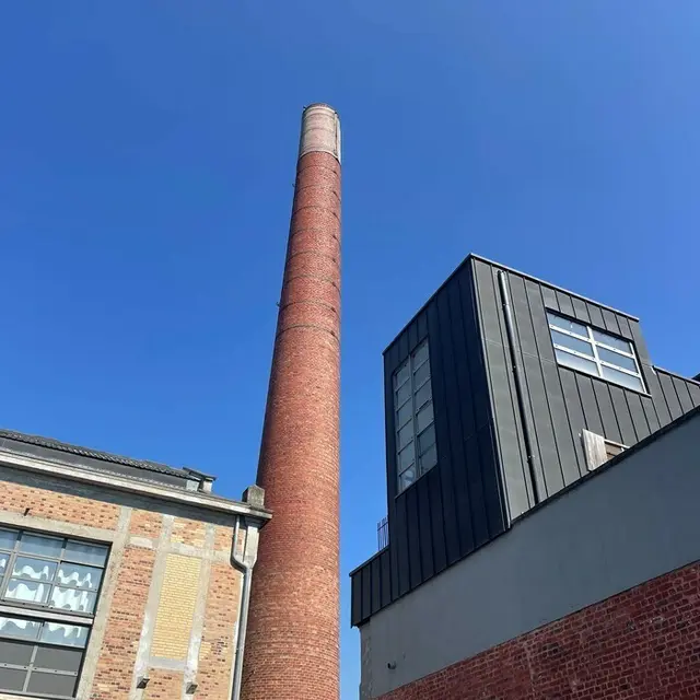 Visite guidée, histoire du site Roussel et de La Teinturerie, galerie d'art_1