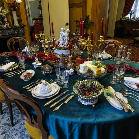 La Maison natale Charles de Gaulle aux couleurs de Noël !_1