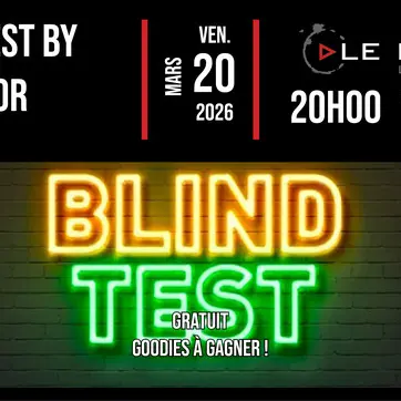 Blind test by Victor_1