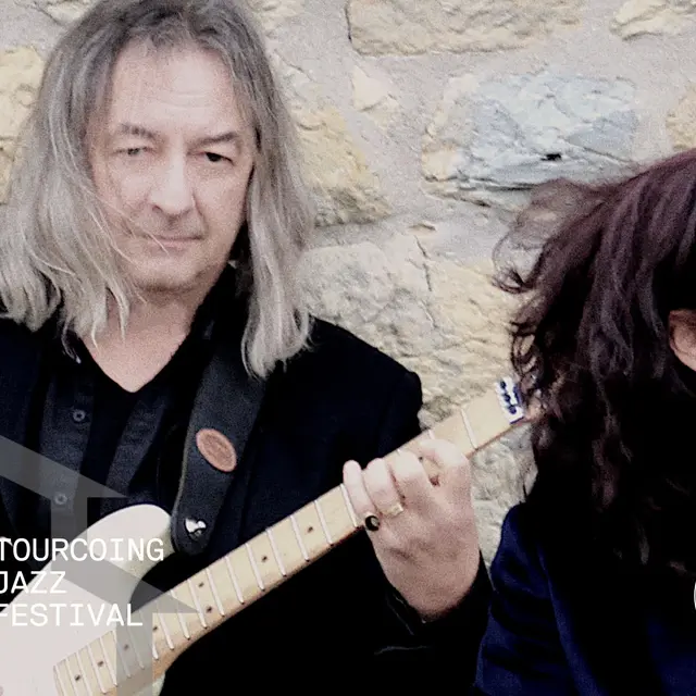 TOURCOING JAZZ FESTIVAL 2026 ⯁ ERIC PAQUE & ALEXANDRA BELLAND_1