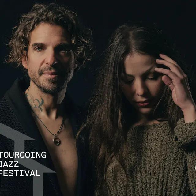 TOURCOING JAZZ FESTIVAL 2026 ⯁ SAMY THIEBAULT & EMILIE ARIDON-KOCIOŁEK_1