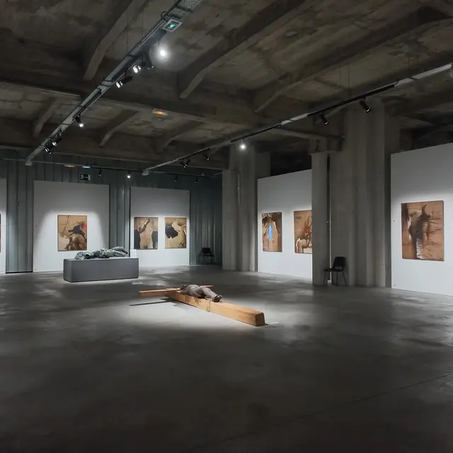 CENTRE D'ART SACRE DE LILLE