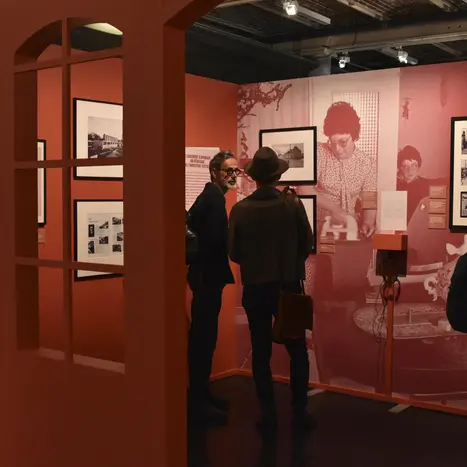 Visites guidées exposition Vivre ou survivre des Archives nationales du monde du travail_1