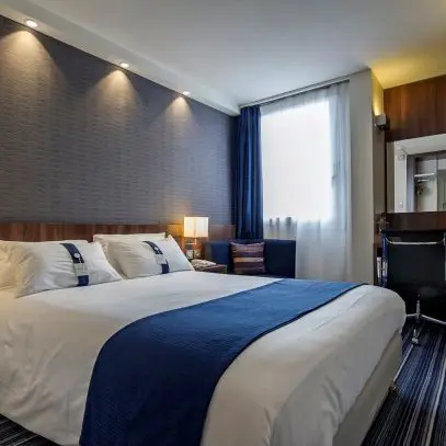 HOLIDAY INN EXPRESS LILLE CENTRE - Chambre Double
