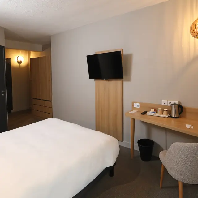 chambre double 2