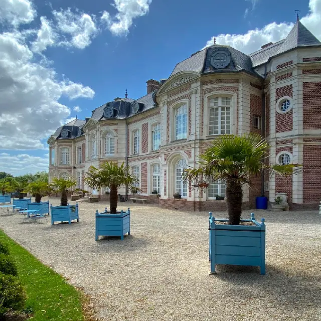 château de Long