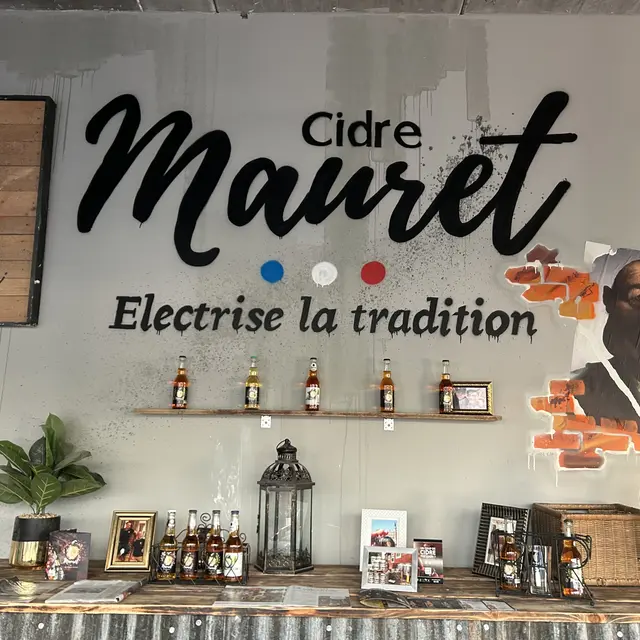 cidre mauret