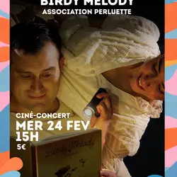 ciné-concert-birdy-melody-agenda-valencidennes