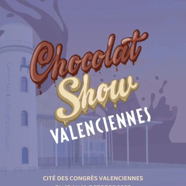 Chocolat show salon valenciennes