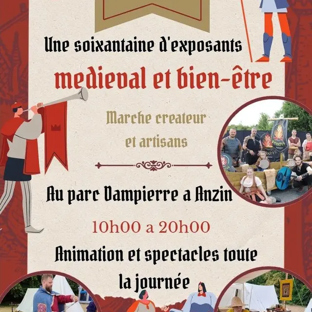 clairieres-enchantees-medieval-anzin-agenda-valenciennes