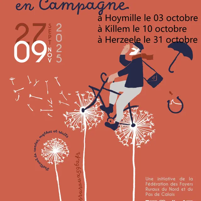 conteurs en campagne 2025