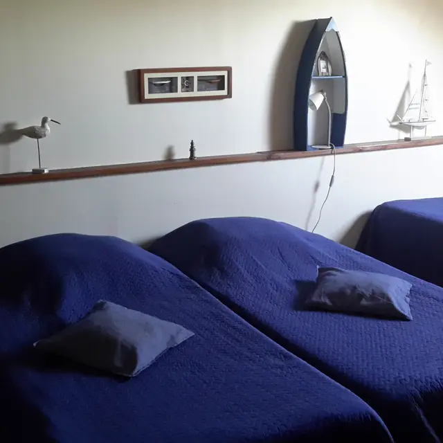 Chambre Quadruple Côte d'Opale