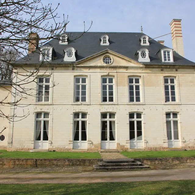 CHÂTEAU DE CREUSE 1