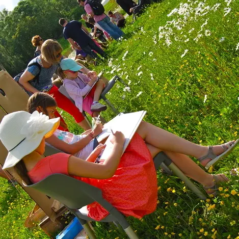 Atelier d’été : balade dessinée_1