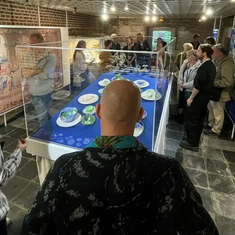 Visites guidées de l'exposition Banquet au Château de Flers !_1